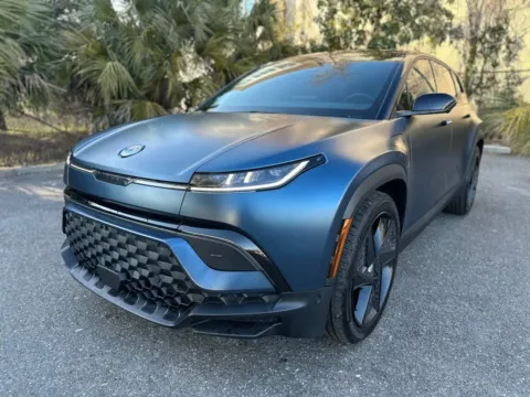 Blue 2023 Fisker Ocean One for sale in Jacksonville, FL