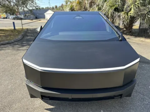More photos of 2025 Tesla Cybertruck at Gravity Autos Jacksonville, FL