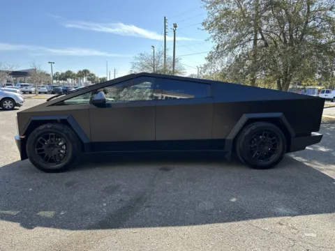 More photos of 2025 Tesla Cybertruck at Gravity Autos Jacksonville, FL
