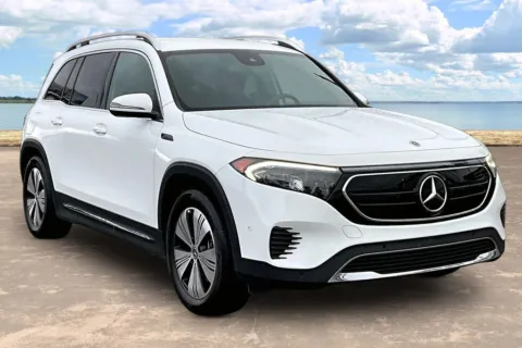 Another view of 2023 Mercedes-Benz EQB 250+ for sale in Jacksonville, FL at Gravity Autos Jacksonville