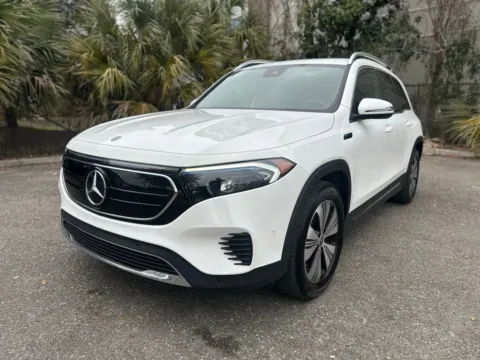 Black 2023 Mercedes-Benz EQB 250+ for sale in Jacksonville, FL