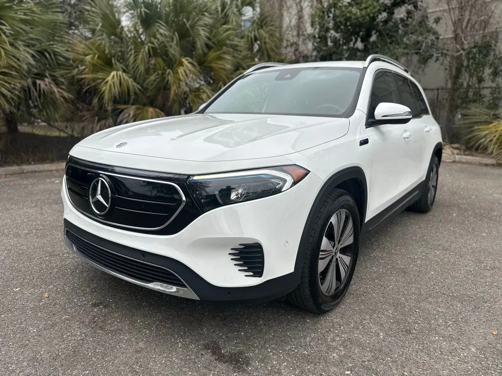 2023 Mercedes-Benz EQB EQB 250+'s photo