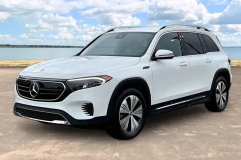 Unknown 2023 Mercedes-Benz EQB 250+ for sale in Jacksonville, FL