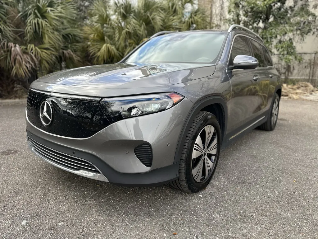 2024 Mercedes-Benz EQB Base