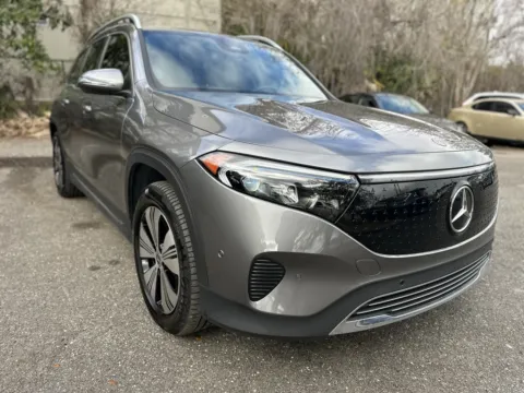 Photos of 2024 Mercedes-Benz EQB 250+ for sale in Jacksonville, FL at Gravity Autos Jacksonville