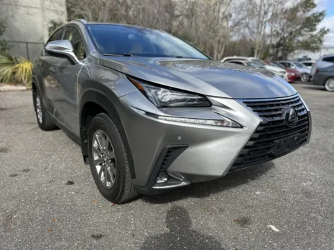 Photos of 2020 Lexus NX 300 Base for sale in Jacksonville, FL at Gravity Autos Jacksonville