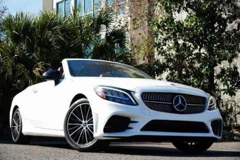 Photos of 2020 Mercedes-Benz C-Class C 300 for sale in Jacksonville, FL at Gravity Autos Jacksonville