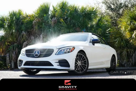 Black 2020 Mercedes-Benz C-Class C 300 for sale in Jacksonville, FL