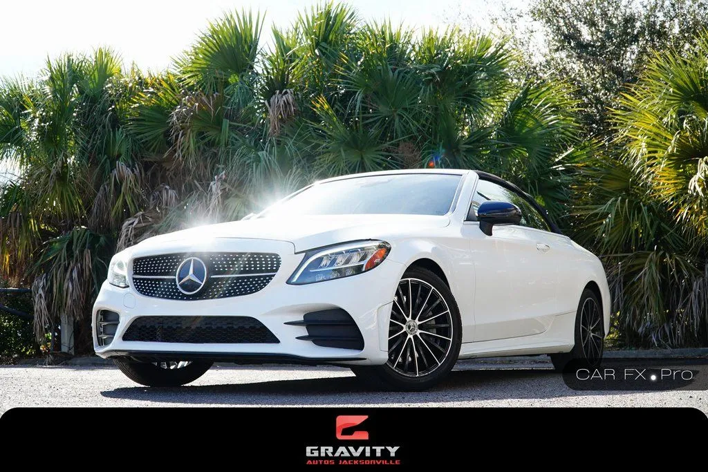 Black 2020 Mercedes-Benz C-Class C 300 for sale in Jacksonville, FL