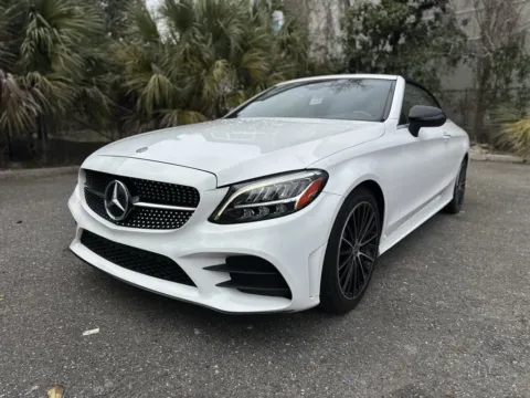 Black 2020 Mercedes-Benz C-Class C 300 for sale in Jacksonville, FL