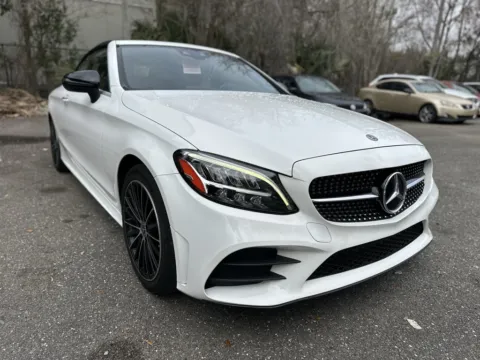 Photos of 2020 Mercedes-Benz C-Class C 300 for sale in Jacksonville, FL at Gravity Autos Jacksonville