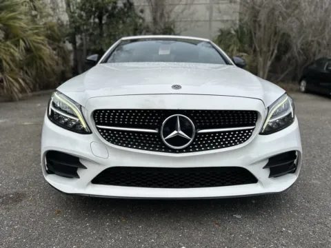 Another view of 2020 Mercedes-Benz C-Class C 300 for sale in Jacksonville, FL at Gravity Autos Jacksonville