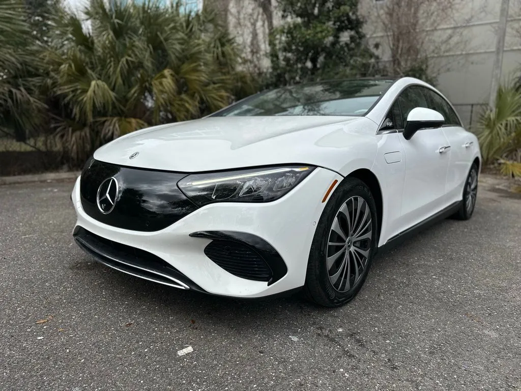 2023 Mercedes-Benz EQE Base