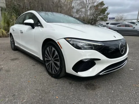 Photos of 2023 Mercedes-Benz EQE 350+ Sedan for sale in Jacksonville, FL at Gravity Autos Jacksonville