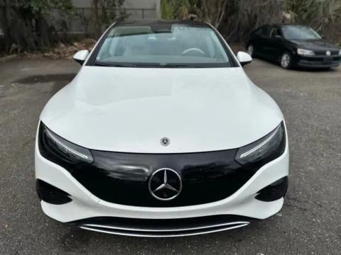 More photos of 2023 Mercedes-Benz EQE 350+ Sedan at Gravity Autos Jacksonville, FL