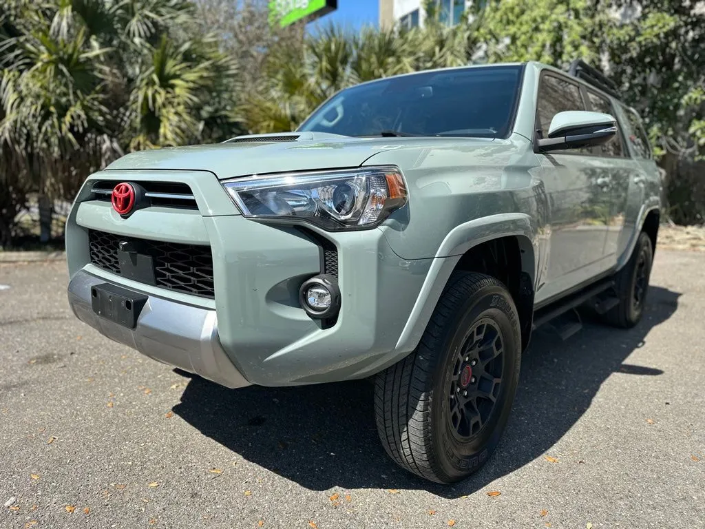 2023 Toyota 4Runner TRD Off-Road Premium for sale in Jacksonville, FL