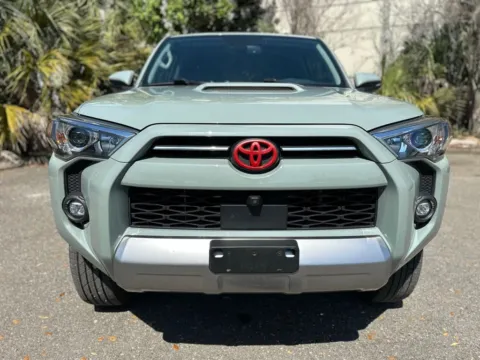 Another view of 2023 Toyota 4Runner TRD Off-Road Premium for sale in Jacksonville, FL at Gravity Autos Jacksonville