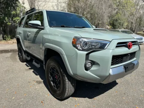 Photos of 2023 Toyota 4Runner TRD Off-Road Premium for sale in Jacksonville, FL at Gravity Autos Jacksonville