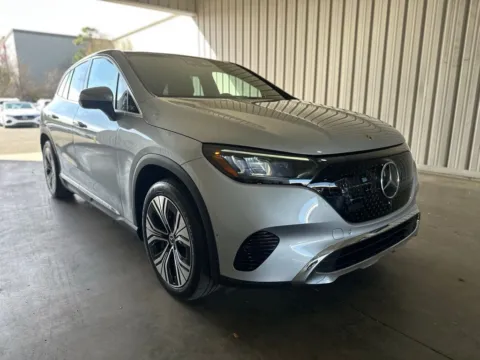 Photos of 2023 Mercedes-Benz EQE 350+ SUV for sale in Jacksonville, FL at Gravity Autos Jacksonville