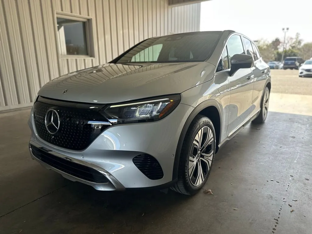 Silver 2023 Mercedes-Benz EQE 350+ SUV for sale in Jacksonville, FL