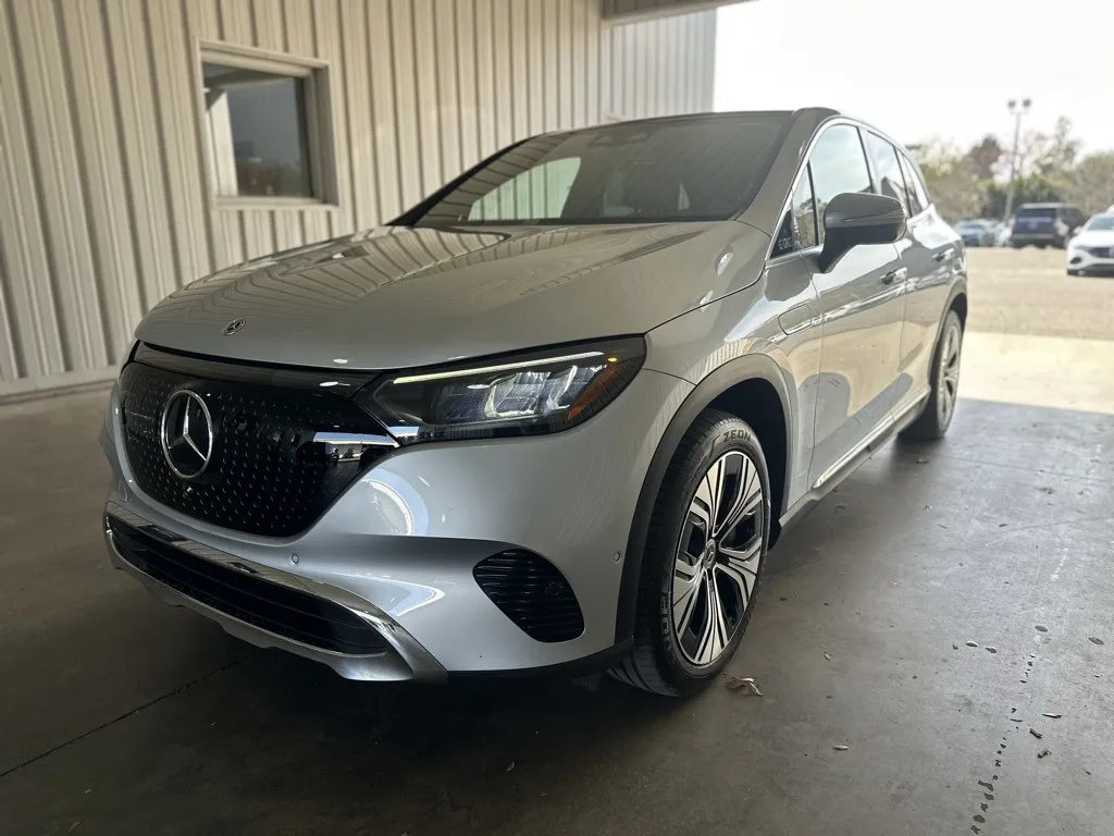 Silver 2023 Mercedes-Benz EQE 350+ SUV for sale in Jacksonville, FL