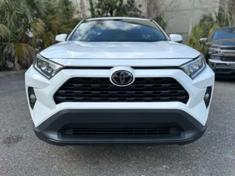 Photos of 2020 Toyota RAV4 XLE for sale in Jacksonville, FL at Gravity Autos Jacksonville