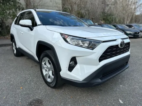 Another view of 2020 Toyota RAV4 XLE for sale in Jacksonville, FL at Gravity Autos Jacksonville