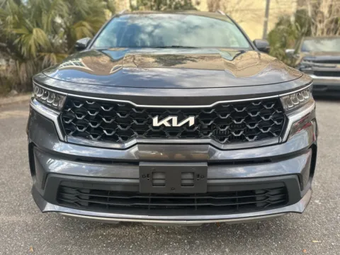 Another view of 2022 Kia Sorento Hybrid S for sale in Jacksonville, FL at Gravity Autos Jacksonville