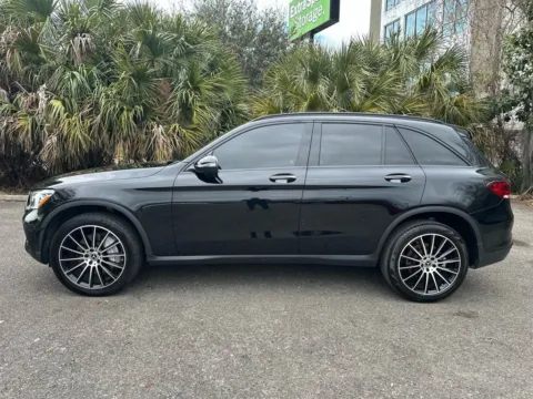 More photos of 2022 Mercedes-Benz GLC 300 at Gravity Autos Jacksonville, FL
