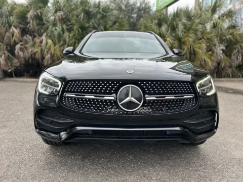 Another view of 2022 Mercedes-Benz GLC 300 for sale in Jacksonville, FL at Gravity Autos Jacksonville