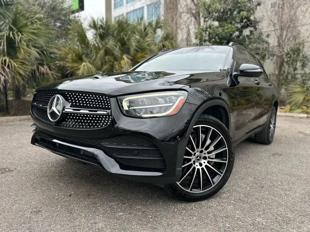 2022 Mercedes-Benz GLC 300 for sale in Jacksonville, FL