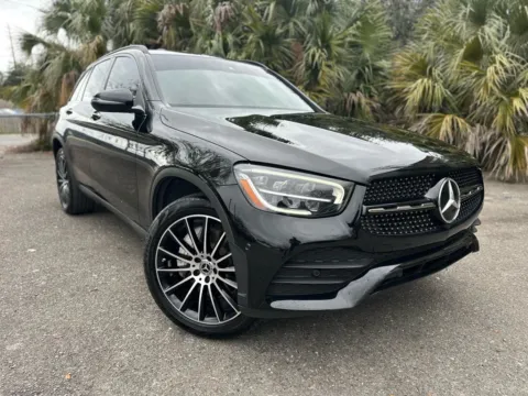 Photos of 2022 Mercedes-Benz GLC 300 for sale in Jacksonville, FL at Gravity Autos Jacksonville