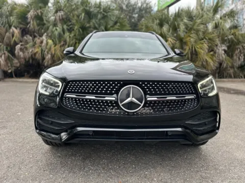 Another view of 2022 Mercedes-Benz GLC 300 for sale in Jacksonville, FL at Gravity Autos Jacksonville