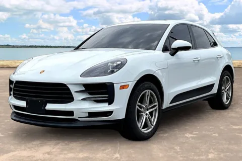 White 2020 Porsche Macan for sale in Jacksonville, FL