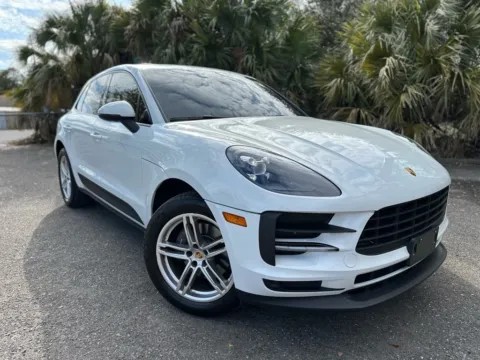 Photos of 2020 Porsche Macan for sale in Jacksonville, FL at Gravity Autos Jacksonville