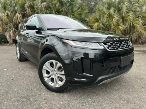 Photos of 2020 Land Rover Range Rover Evoque S for sale in Jacksonville, FL at Gravity Autos Jacksonville