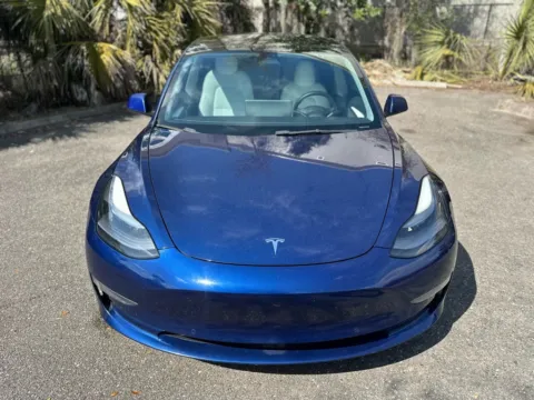 Another view of 2022 Tesla Model 3 Performance for sale in Jacksonville, FL at Gravity Autos Jacksonville