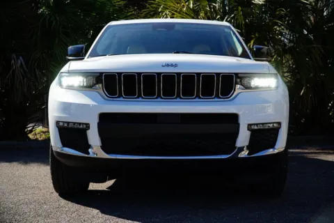 Another view of 2021 Jeep Grand Cherokee L Limited for sale in Jacksonville, FL at Gravity Autos Jacksonville