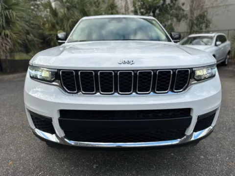 Another view of 2021 Jeep Grand Cherokee L Limited for sale in Jacksonville, FL at Gravity Autos Jacksonville