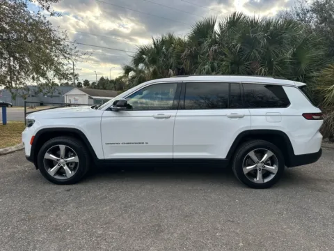 More photos of 2021 Jeep Grand Cherokee L Limited at Gravity Autos Jacksonville, FL