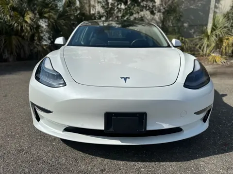 Another view of 2021 Tesla Model 3 Standard Range Plus for sale in Jacksonville, FL at Gravity Autos Jacksonville