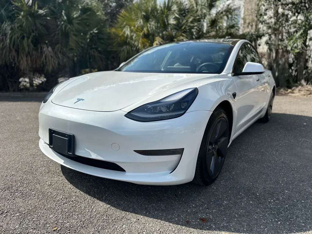 2021 Tesla Model 3 Standard Range Plus for sale in Jacksonville, FL