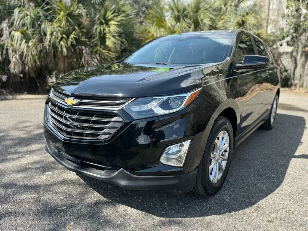 2021 Chevrolet Equinox LT