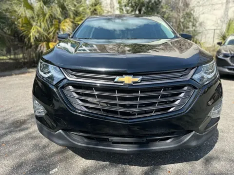 Another view of 2021 Chevrolet Equinox LT for sale in Jacksonville, FL at Gravity Autos Jacksonville