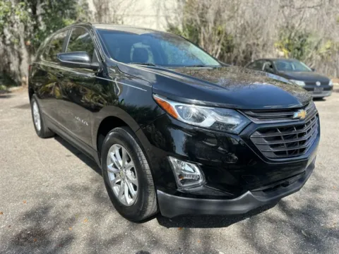 Photos of 2021 Chevrolet Equinox LT for sale in Jacksonville, FL at Gravity Autos Jacksonville