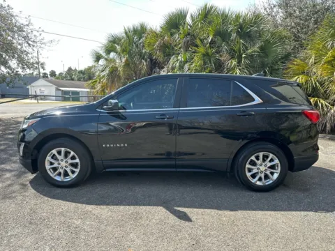 More photos of 2021 Chevrolet Equinox LT at Gravity Autos Jacksonville, FL