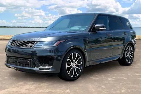 Unknown 2020 Land Rover Range Rover Sport HSE Dynamic for sale in Jacksonville, FL