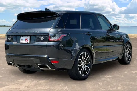 More photos of 2020 Land Rover Range Rover Sport HSE Dynamic at Gravity Autos Jacksonville, FL