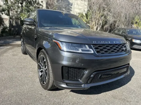 Photos of 2020 Land Rover Range Rover Sport HSE Dynamic for sale in Jacksonville, FL at Gravity Autos Jacksonville