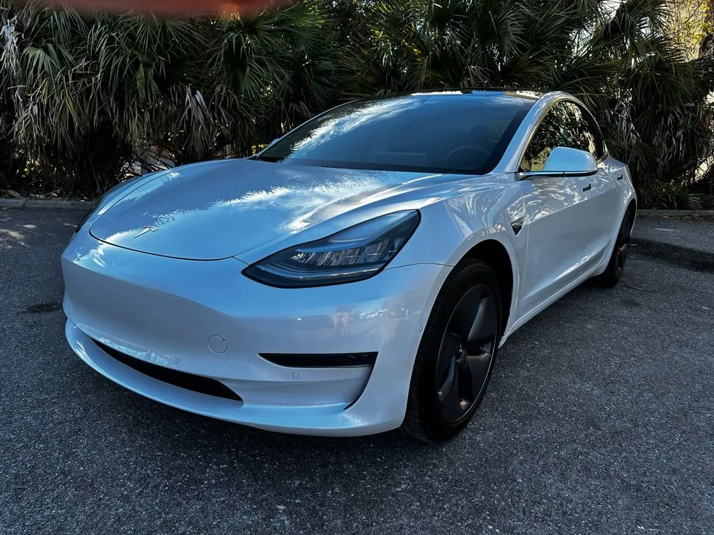 2020 Tesla Model 3 Base